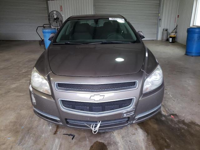 1G1ZC5E16BF297992 - 2011 CHEVROLET MALIBU 1LT 棕色 照片 5