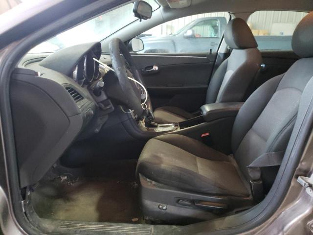 1G1ZC5E16BF297992 - 2011 CHEVROLET MALIBU 1LT 棕色 照片 7