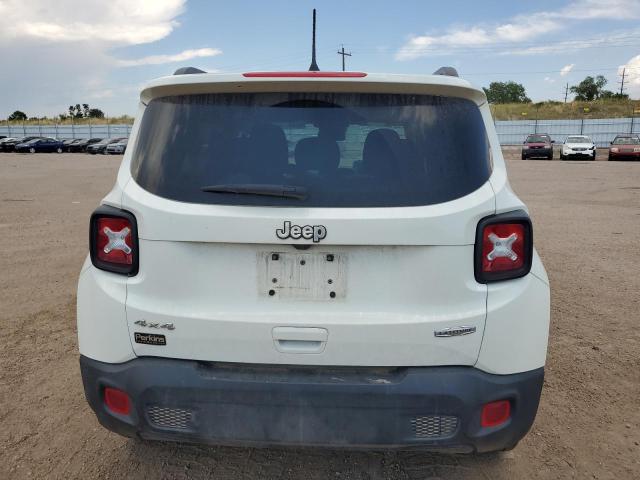 ZACNJBBB8LPL39291 - 2020 JEEP RENEGADE LATITUDE WHITE photo 6