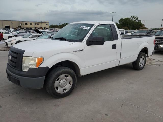 2009 FORD F150, 