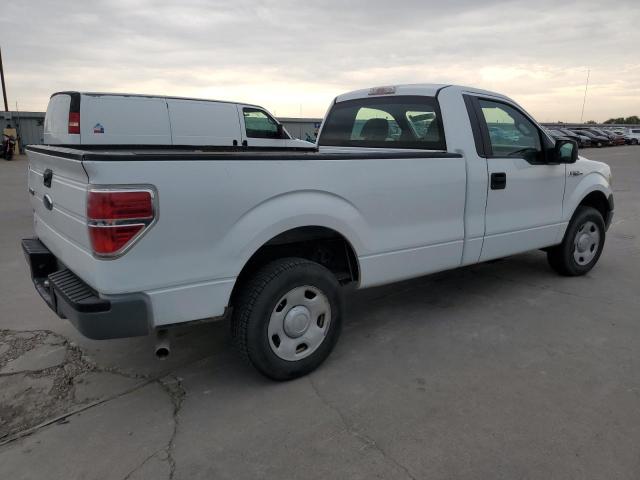 1FTPF12VX9KC14894 - 2009 FORD F150 WHITE photo 3