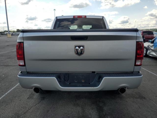 1C6RR7KT7DS631634 - 2013 RAM 1500 ST SILVER photo 6