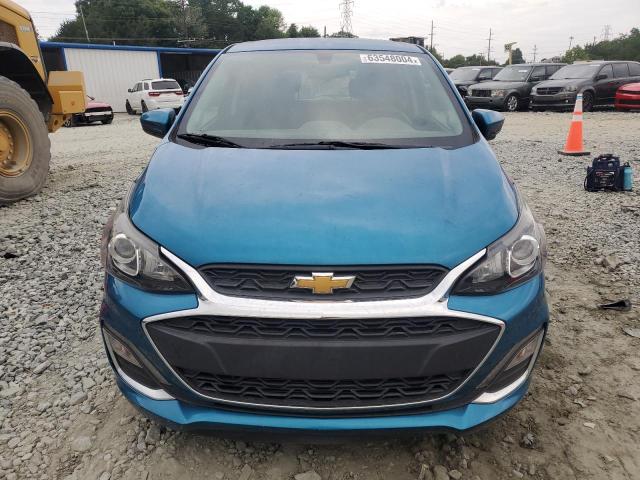 KL8CD6SA7LC408839 - 2020 CHEVROLET SPARK 1LT BLUE photo 5