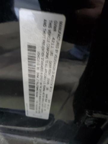 3VWLZ7AJ7BM076346 - 2011 VOLKSWAGEN JETTA SEL Սև լուսանկար 12