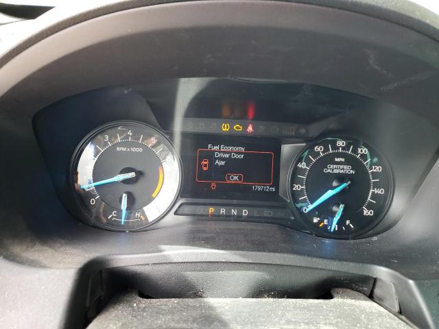 1FM5K8AR1GGA01943 - 2016 FORD EXPLORER POLICE INTERCEPTOR BLACK photo 9