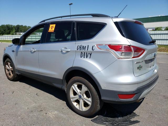 1FMCU9GX4GUC49649 - 2016 FORD ESCAPE SE SILVER photo 2