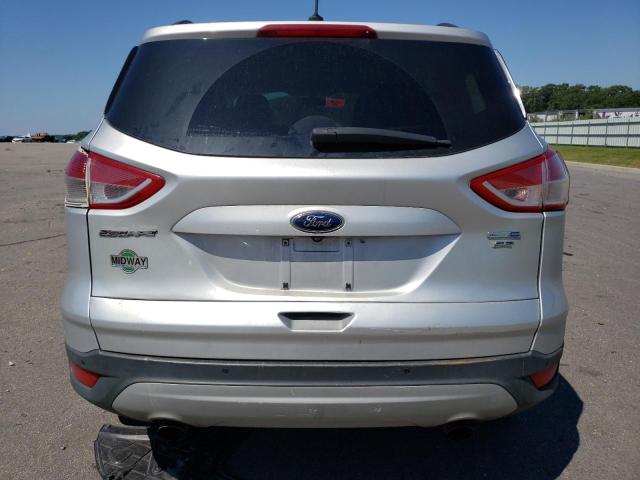 1FMCU9GX4GUC49649 - 2016 FORD ESCAPE SE SILVER photo 6