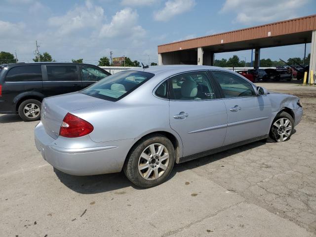 2G4WC582861169969 - 2006 BUICK LACROSSE CX BLUE photo 3