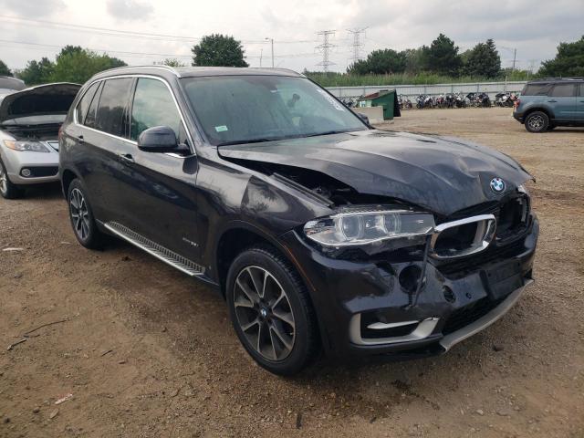 5UXKR0C53E0H22819 - 2014 BMW X5 XDRIVE35I CHARCOAL photo 4