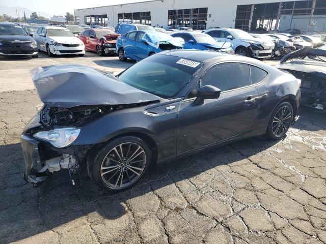 JF1ZNAA1XE8707742 - 2014 TOYOTA SCION FR-S BLACK photo 1