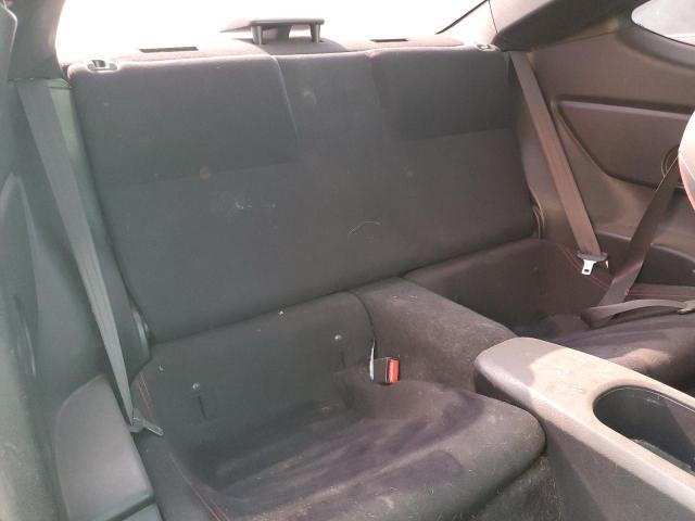 JF1ZNAA1XE8707742 - 2014 TOYOTA SCION FR-S BLACK photo 10