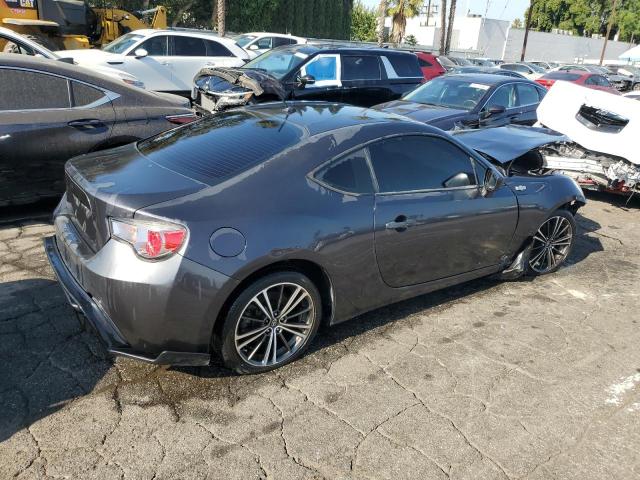 JF1ZNAA1XE8707742 - 2014 TOYOTA SCION FR-S BLACK photo 3