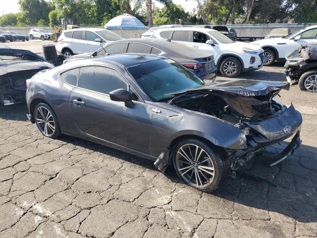 JF1ZNAA1XE8707742 - 2014 TOYOTA SCION FR-S BLACK photo 4