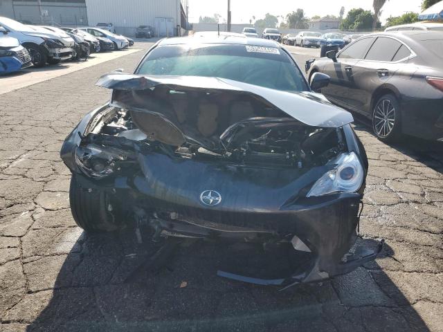 JF1ZNAA1XE8707742 - 2014 TOYOTA SCION FR-S BLACK photo 5