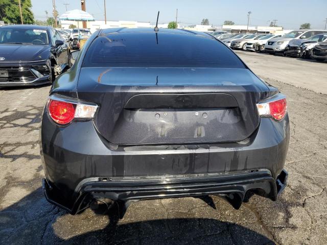 JF1ZNAA1XE8707742 - 2014 TOYOTA SCION FR-S BLACK photo 6