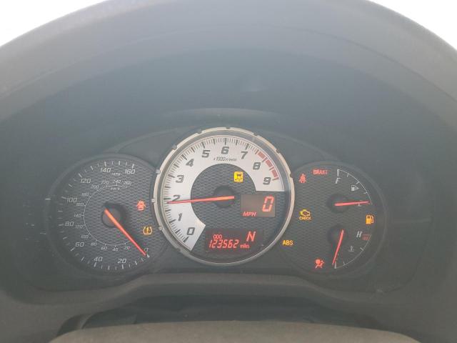 JF1ZNAA1XE8707742 - 2014 TOYOTA SCION FR-S BLACK photo 9