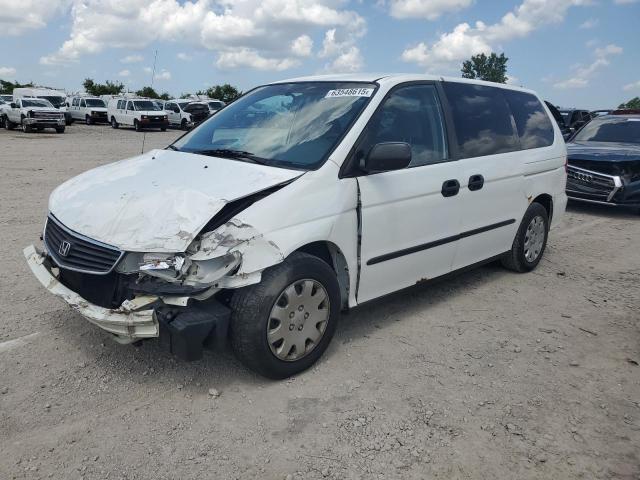 2000 HONDA ODYSSEY LX, 