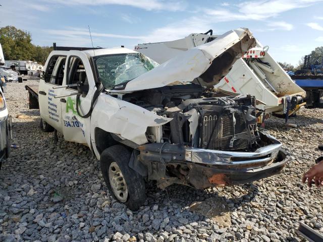 2009 CHEVROLET SILVERADO2 C2500 HEAVY DUTY, 