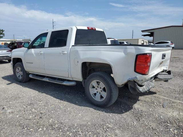 3GCPCREH5FG537587 - 2015 CHEVROLET SILVERADO C1500 LT WHITE photo 2