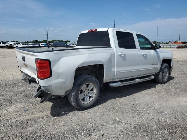 3GCPCREH5FG537587 - 2015 CHEVROLET SILVERADO C1500 LT WHITE photo 3