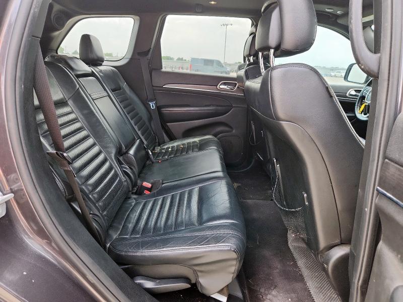 1C4RJEBG7JC239069 - 2018 JEEP GRAND CHEROKEE LIMITED Boz foto 11