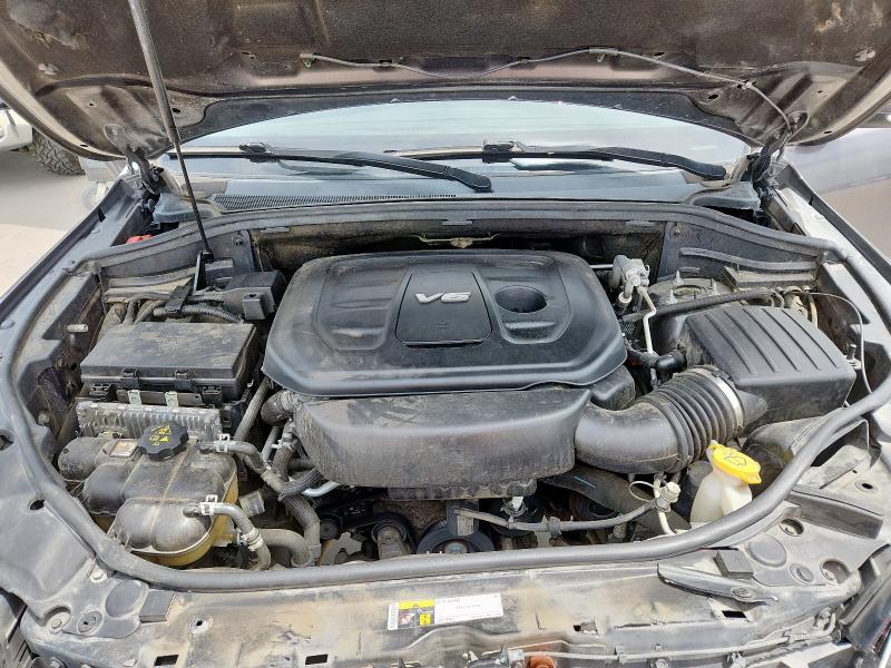 1C4RJEBG7JC239069 - 2018 JEEP GRAND CHEROKEE LIMITED Boz foto 12