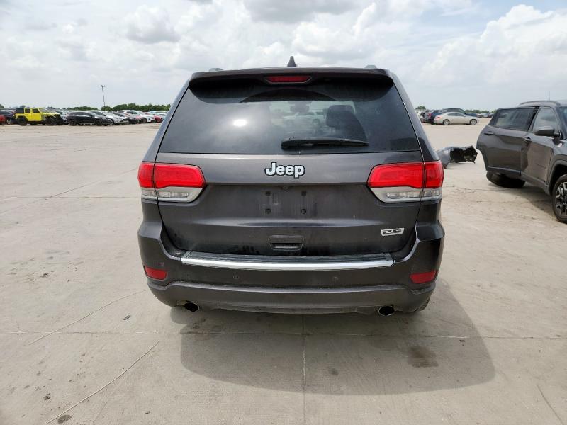 1C4RJEBG7JC239069 - 2018 JEEP GRAND CHEROKEE LIMITED Boz foto 6