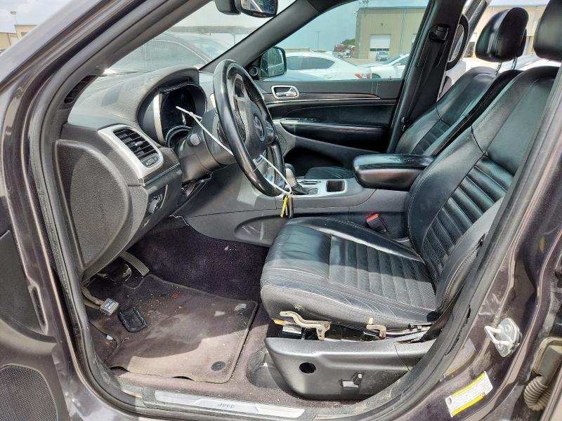 1C4RJEBG7JC239069 - 2018 JEEP GRAND CHEROKEE LIMITED Boz foto 7