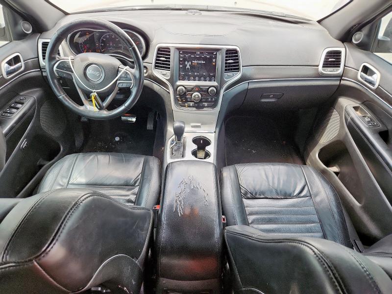 1C4RJEBG7JC239069 - 2018 JEEP GRAND CHEROKEE LIMITED Boz foto 8