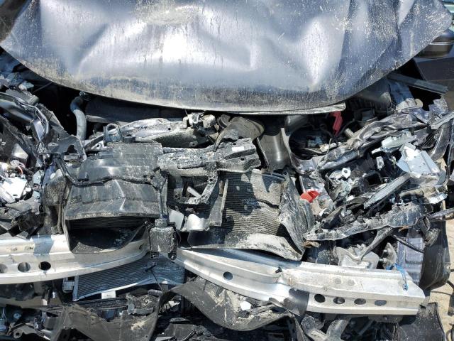 5FNRL6H87RB046001 - 2024 HONDA ODYSSEY TOURING GRAY photo 12