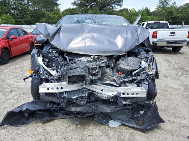 5FNRL6H87RB046001 - 2024 HONDA ODYSSEY TOURING GRAY photo 5