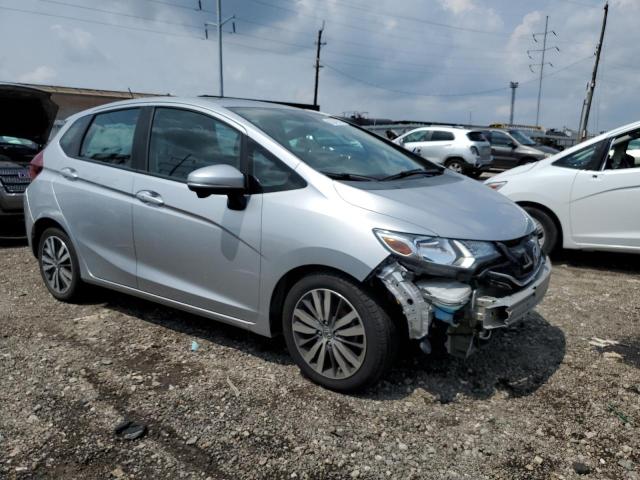 3HGGK5H89FM762511 - 2015 HONDA FIT EX SILVER photo 4