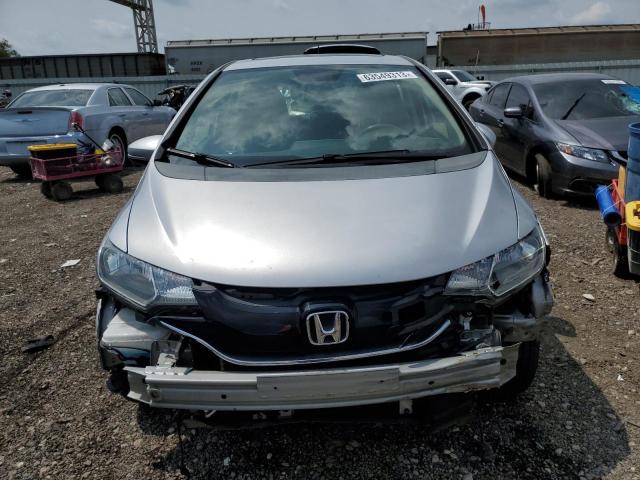 3HGGK5H89FM762511 - 2015 HONDA FIT EX SILVER photo 5