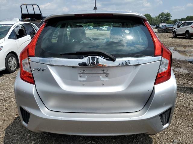 3HGGK5H89FM762511 - 2015 HONDA FIT EX SILVER photo 6