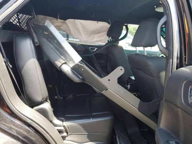 1FM5K8AR0HGB71499 - 2017 FORD EXPLORER POLICE INTERCEPTOR WHITE photo 10