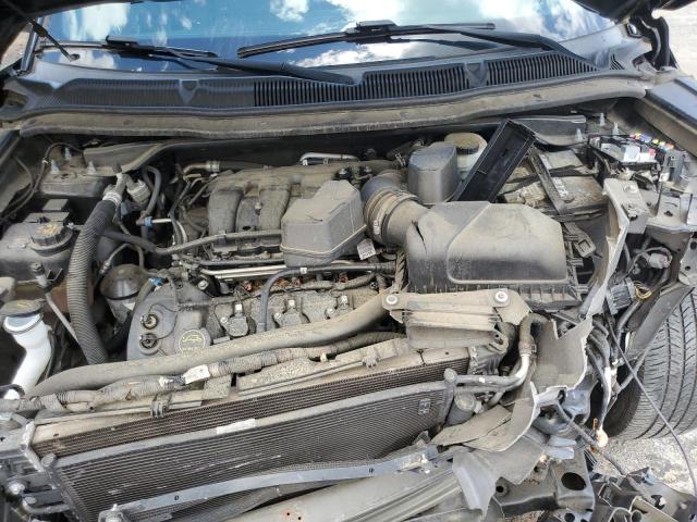 1FM5K8AR0HGB71499 - 2017 FORD EXPLORER POLICE INTERCEPTOR WHITE photo 11