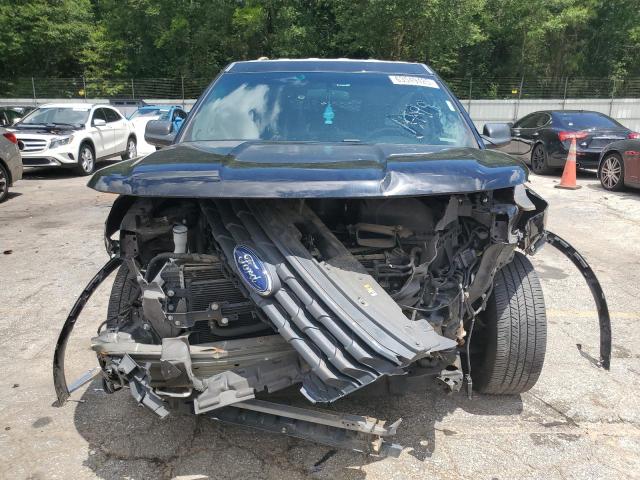 1FM5K8AR0HGB71499 - 2017 FORD EXPLORER POLICE INTERCEPTOR WHITE photo 5