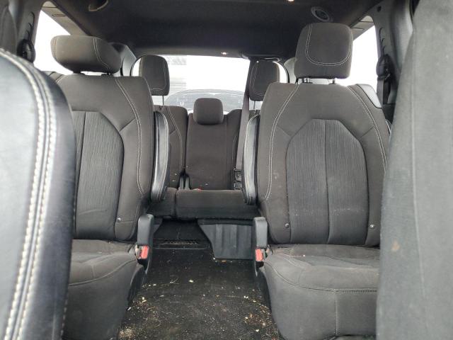 2C4RC1FG8KR746844 - 2019 CHRYSLER PACIFICA TOURING PLUS Серый фото 10