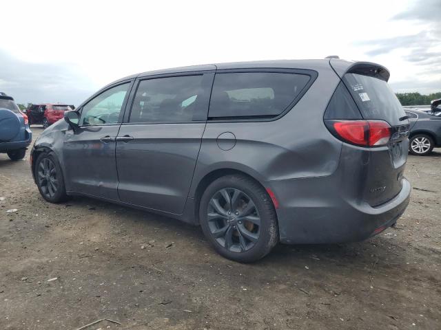 2C4RC1FG8KR746844 - 2019 CHRYSLER PACIFICA TOURING PLUS Серый фото 2