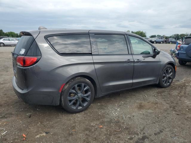 2C4RC1FG8KR746844 - 2019 CHRYSLER PACIFICA TOURING PLUS Серый фото 3
