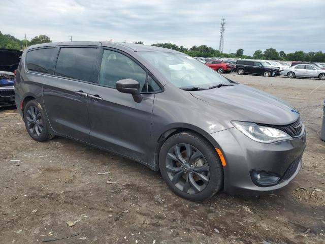 2C4RC1FG8KR746844 - 2019 CHRYSLER PACIFICA TOURING PLUS Серый фото 4