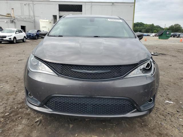 2C4RC1FG8KR746844 - 2019 CHRYSLER PACIFICA TOURING PLUS Серый фото 5