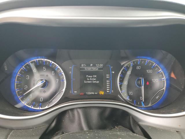 2C4RC1FG8KR746844 - 2019 CHRYSLER PACIFICA TOURING PLUS Серый фото 9