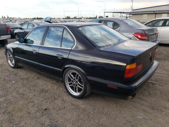 WBSHD9310MBK05126 - 1991 BMW M5 BLACK photo 2