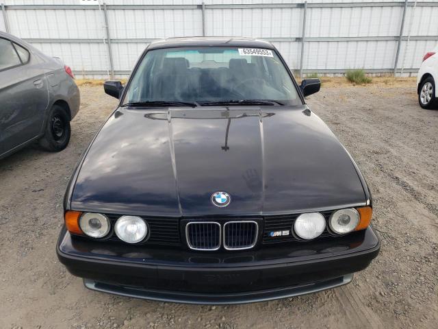 WBSHD9310MBK05126 - 1991 BMW M5 BLACK photo 5