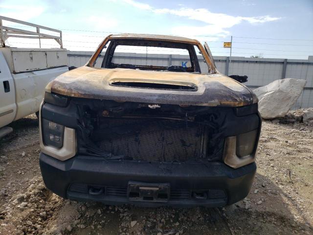 1GB3YSE74MF120706 - 2021 CHEVROLET SILVERADO K3500 BURN photo 5