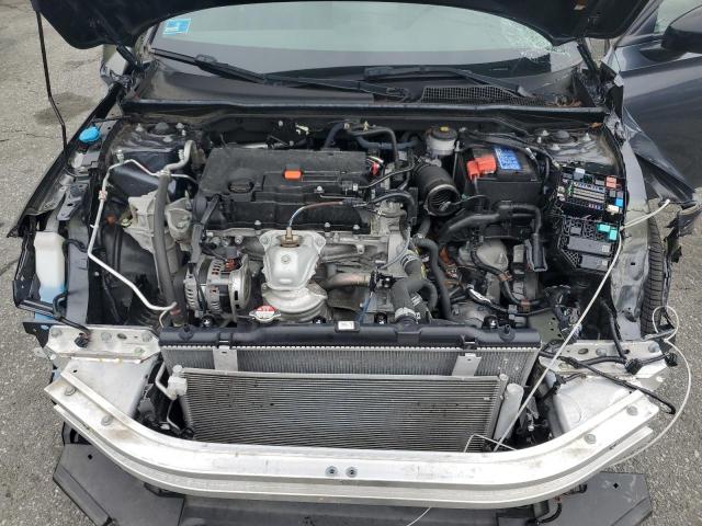 2HGFE2F50PH542152 - 2023 HONDA CIVIC SPORT Gri fotoğraf 11