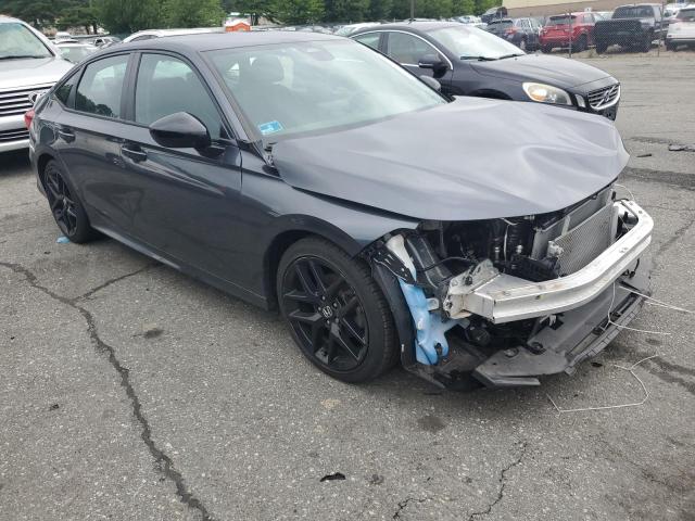 2HGFE2F50PH542152 - 2023 HONDA CIVIC SPORT Gri fotoğraf 4