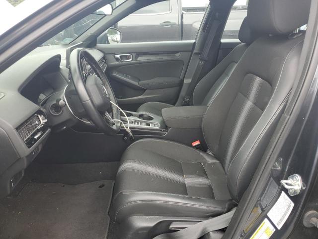 2HGFE2F50PH542152 - 2023 HONDA CIVIC SPORT Gri fotoğraf 7