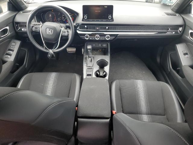 2HGFE2F50PH542152 - 2023 HONDA CIVIC SPORT Gri fotoğraf 8